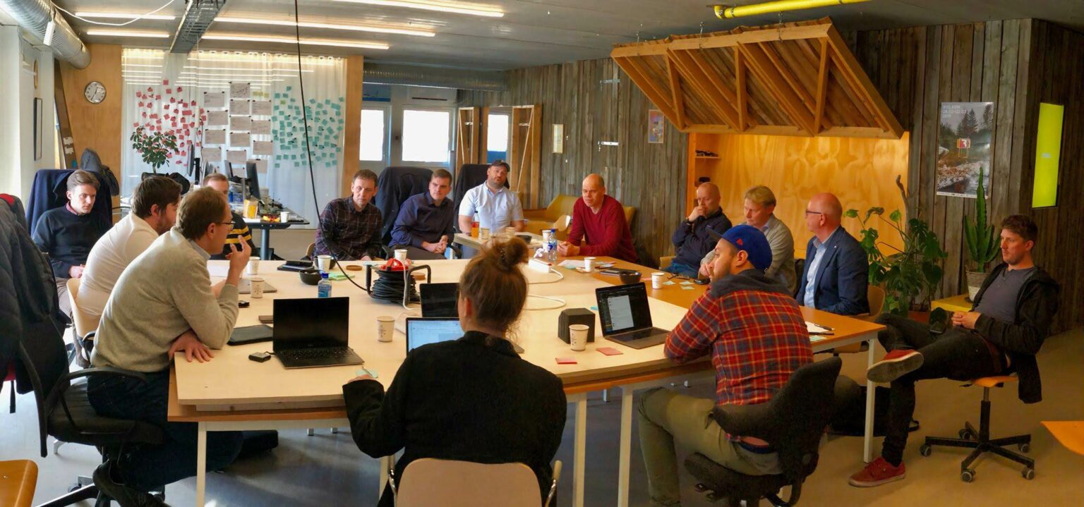 Municipal Data Sharing for Flood Response | Connected Government
